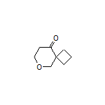 6-Oxaspiro[3.5]nonan-9-one