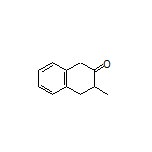 3-Methyl-3,4-dihydronaphthalen-2(1H)-one