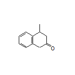 4-Methyl-3,4-dihydronaphthalen-2(1H)-one