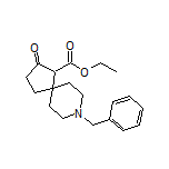 Ethyl 8-Benzyl-2-oxo-8-azaspiro[4.5]decane-1-carboxylate