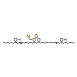(7R,9Z,26Z,29R)-7,29-Dihydroxypentatriaconta-9,26-dien-18-yl [3-(Dimethylamino)propyl] Carbonate