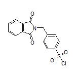 4-[(1,3-Dioxoisoindolin-2-yl)methyl]-1-benzenesulfonyl Chloride