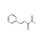 (E)-5-Phenyl-4-pentene-2,3-dione