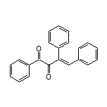 (E)-1,3,4-Triphenyl-3-butene-1,2-dione
