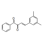 (E)-4-(3,5-Dimethylphenyl)-1-phenyl-3-butene-1,2-dione