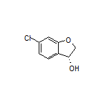 (R)-6-Chloro-2,3-dihydrobenzofuran-3-ol