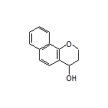 3,4-Dihydro-2H-benzo[h]chromen-4-ol