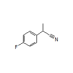 2-(4-Fluorophenyl)propanenitrile