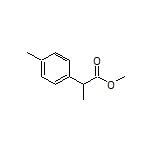 Methyl 2-(p-Tolyl)propanoate