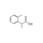 2-(o-Tolyl)propanoic Acid