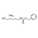 (R)-2-Amino-5-(Cbz-amino)-1-pentanol