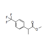Methyl 2-[4-(Trifluoromethyl)phenyl]propanoate