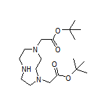 Di-tert-butyl 2,2’-(1,4,7-Triazonane-1,4-diyl)diacetate