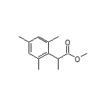 Methyl 2-Mesitylpropanoate