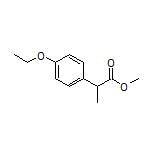Methyl 2-(4-Ethoxyphenyl)propanoate