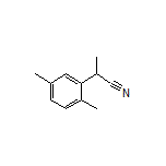 2-(2,5-Dimethylphenyl)propanenitrile