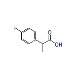 2-(4-Iodophenyl)propanoic Acid