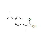 2-(4-Isopropylphenyl)propanoic Acid