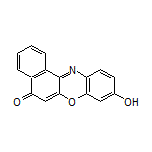 9-Hydroxy-5H-benzo[a]phenoxazin-5-one