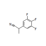 2-(3,4,5-Trifluorophenyl)propanenitrile
