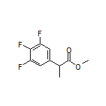 Methyl 2-(3,4,5-Trifluorophenyl)propanoate