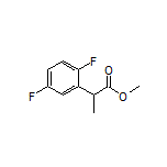 Methyl 2-(2,5-Difluorophenyl)propanoate