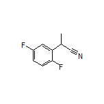 2-(2,5-Difluorophenyl)propanenitrile