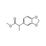 Methyl 2-(Benzo[d][1,3]dioxol-5-yl)propanoate