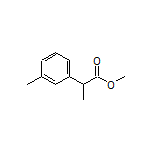 Methyl 2-(m-Tolyl)propanoate