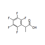 2-(Perfluorophenyl)propanoic Acid