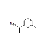 2-(3,5-Dimethylphenyl)propanenitrile