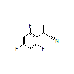 2-(2,4,6-Trifluorophenyl)propanenitrile