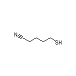 5-Mercaptopentanenitrile