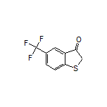 5-(Trifluoromethyl)benzo[b]thiophen-3(2H)-one