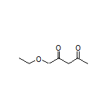 1-Ethoxypentane-2,4-dione