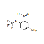 3-Nitro-4-(trifluoromethoxy)aniline