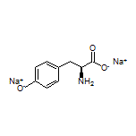 Sodium (S)-2-Amino-3-(4-oxidophenyl)propanoate