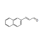 (E)-3-(Naphthalen-2-yl)acrylaldehyde