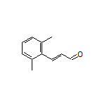(E)-3-(2,6-Dimethylphenyl)acrylaldehyde