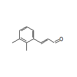 (E)-3-(2,3-Dimethylphenyl)acrylaldehyde