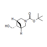 [(1R,5S,6S)-rel-3-Boc-3-azabicyclo[3.1.1]heptan-6-yl]methanol