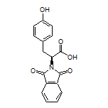 (S)-2-(1,3-dioxoisoindolin-2-yl)-3-(4-hydroxyphenyl)propanoic acid