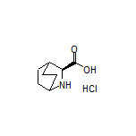 (S)-2-Azabicyclo[2.2.2]octane-3-carboxylic Acid Hydrochloride