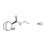 Ethyl (S)-2-Azabicyclo[2.2.2]octane-3-carboxylate Hydrochloride