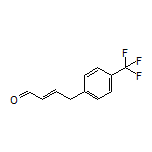 (E)-4-(4-(Trifluoromethyl)phenyl)but-2-enal