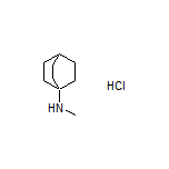 N-Methylbicyclo[2.2.2]octan-1-amine Hydrochloride