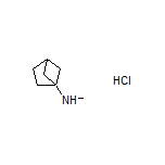 N-Methylbicyclo[2.1.1]hexan-1-amine Hydrochloride