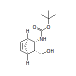 [(1R,2R,3S,4S)-3-(Boc-amino)bicyclo[2.2.1]hept-5-en-2-yl]methanol