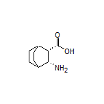 (2S,3R)-3-Aminobicyclo[2.2.2]octane-2-carboxylic Acid