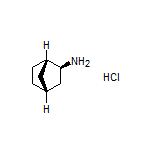 (1S,2S,4R)-Bicyclo[2.2.1]heptan-2-amine Hydrochloride